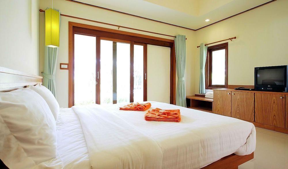 Nantra De Deluxe Hotel Hatjau-part Kültér fotó