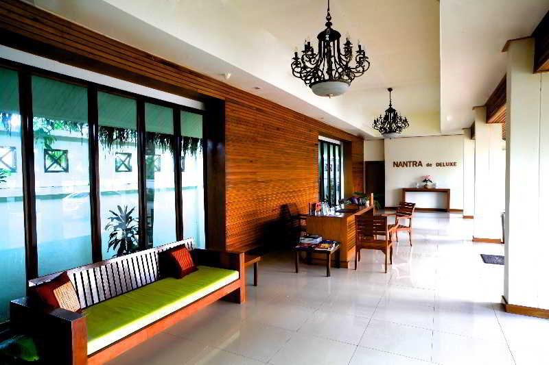 Nantra De Deluxe Hotel Hatjau-part Kültér fotó