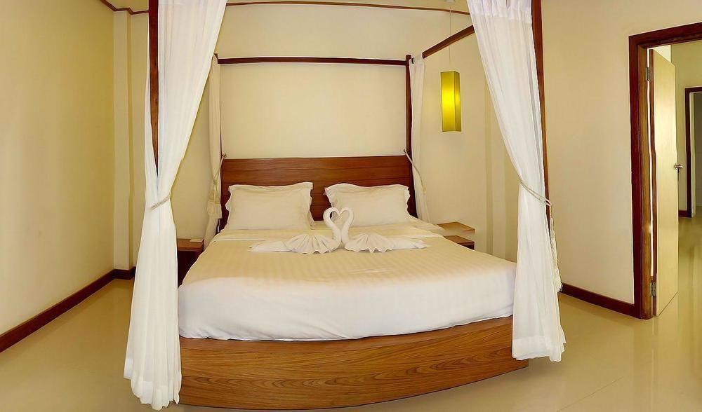 Nantra De Deluxe Hotel Hatjau-part Kültér fotó