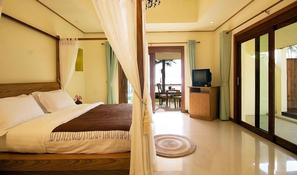 Nantra De Deluxe Hotel Hatjau-part Kültér fotó