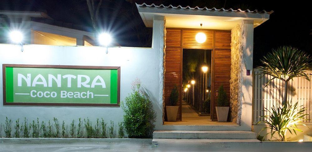 Nantra De Deluxe Hotel Hatjau-part Kültér fotó