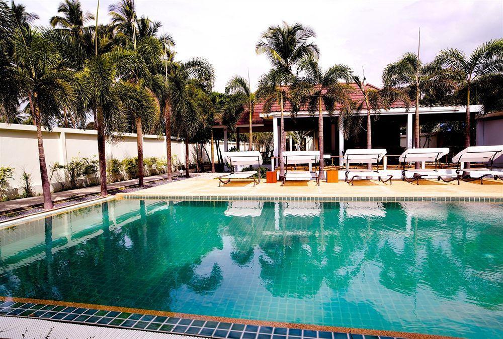 Nantra De Deluxe Hotel Hatjau-part Kültér fotó