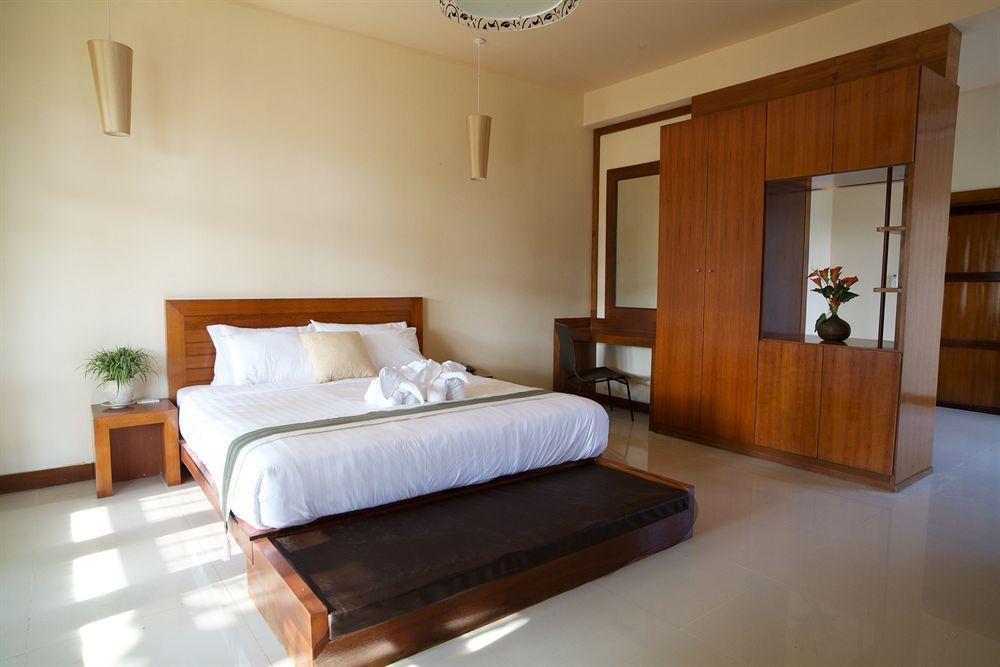 Nantra De Deluxe Hotel Hatjau-part Kültér fotó