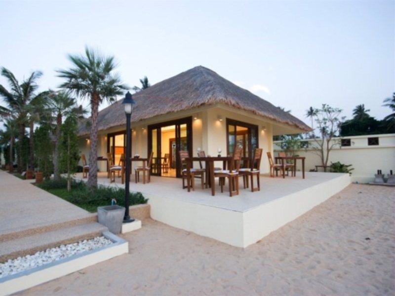 Nantra De Deluxe Hotel Hatjau-part Kültér fotó