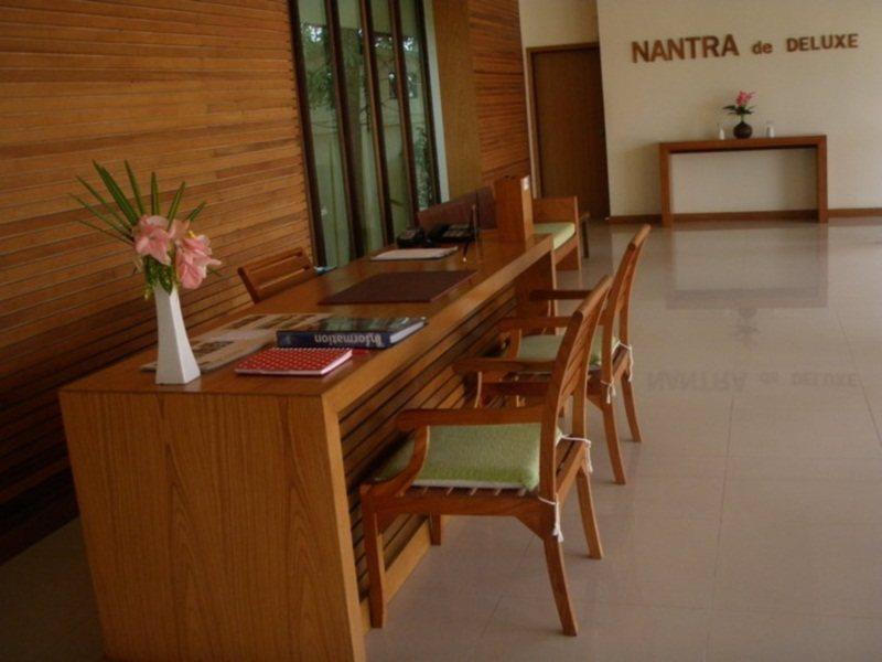 Nantra De Deluxe Hotel Hatjau-part Kültér fotó